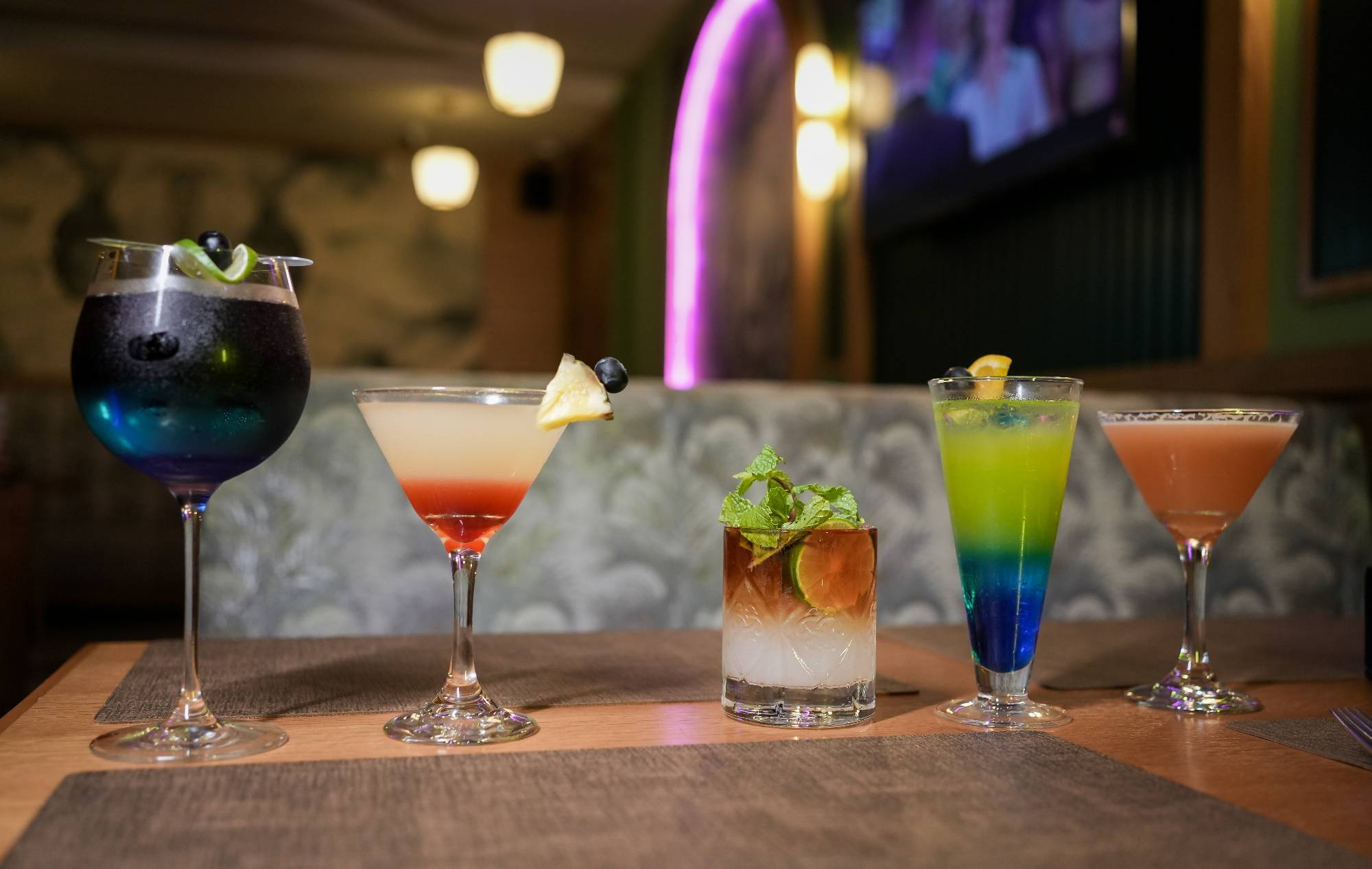 drinks