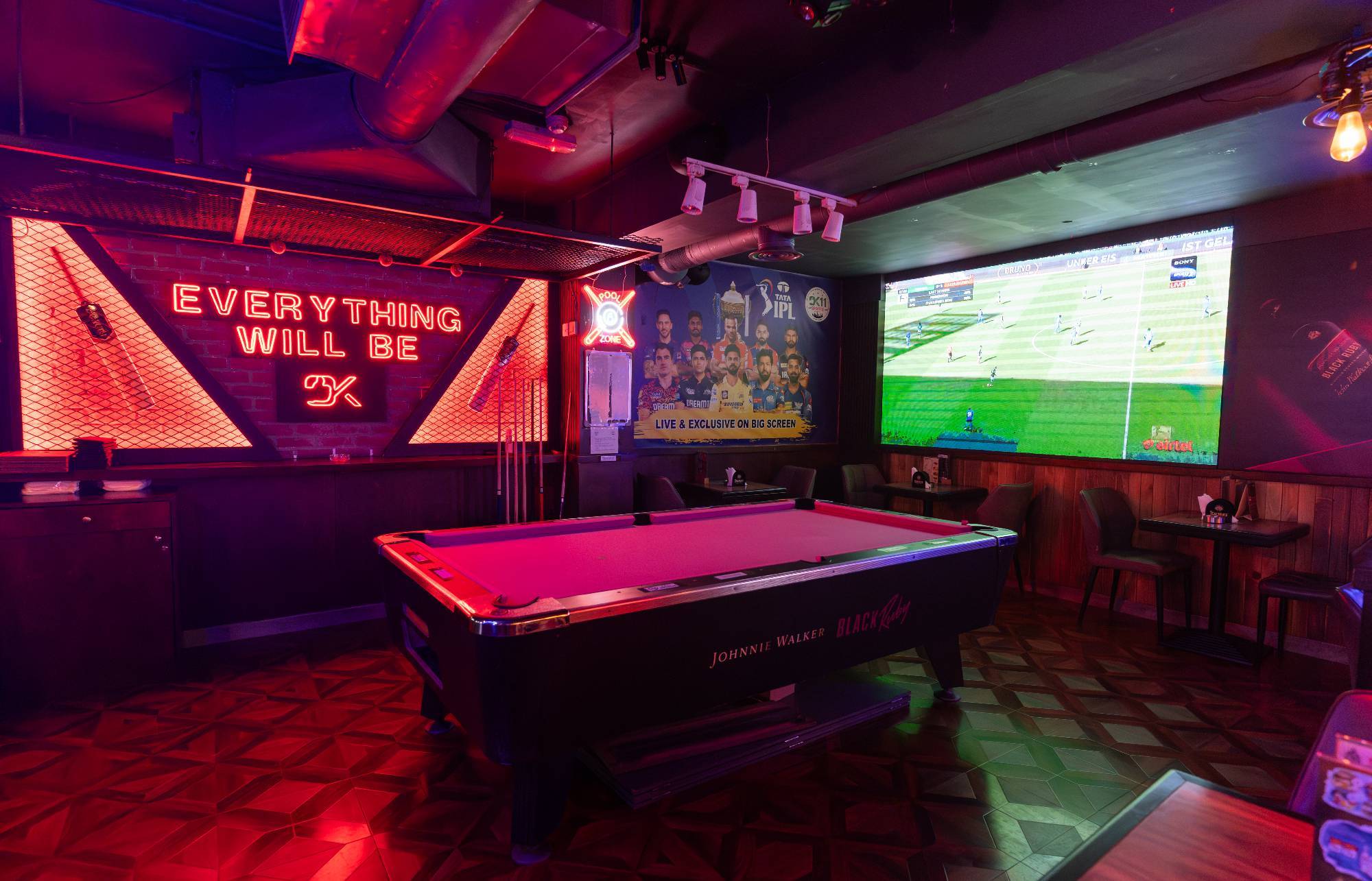 pool bar