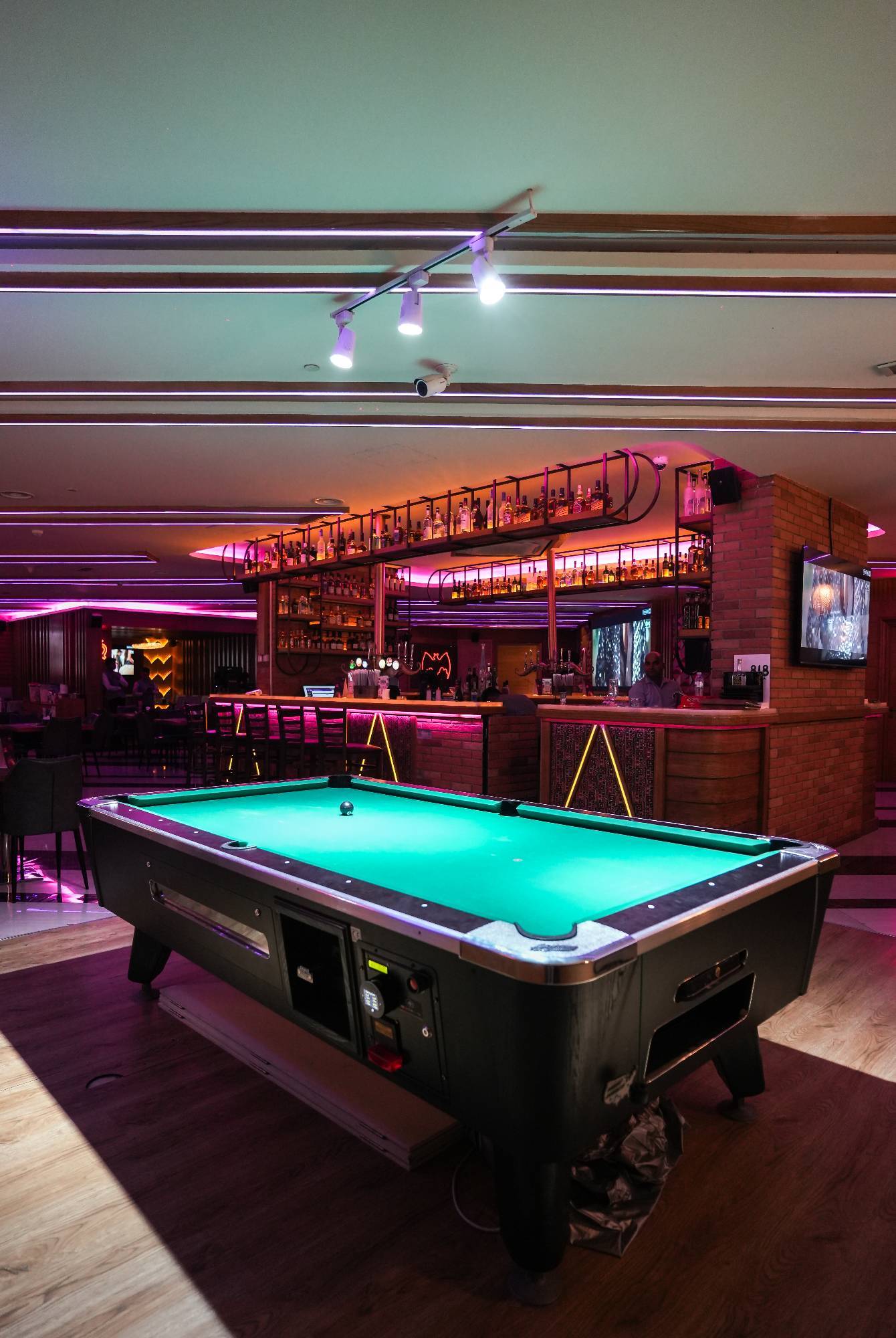 pool