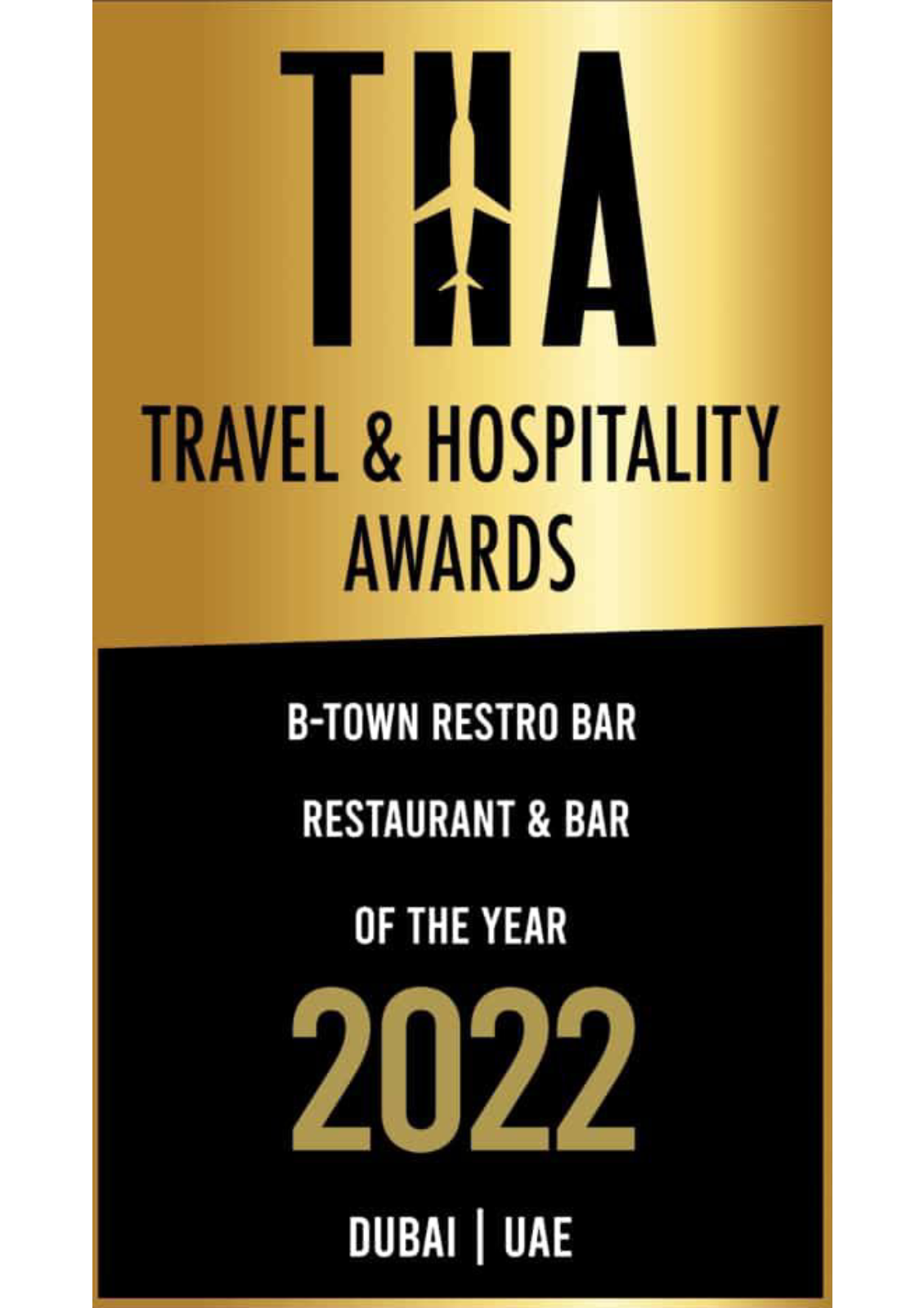 Hospitality Award